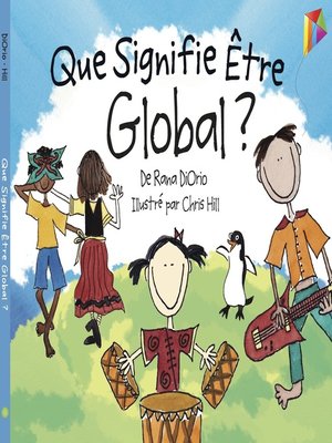 cover image of ¿Qué Significa Ser Global?